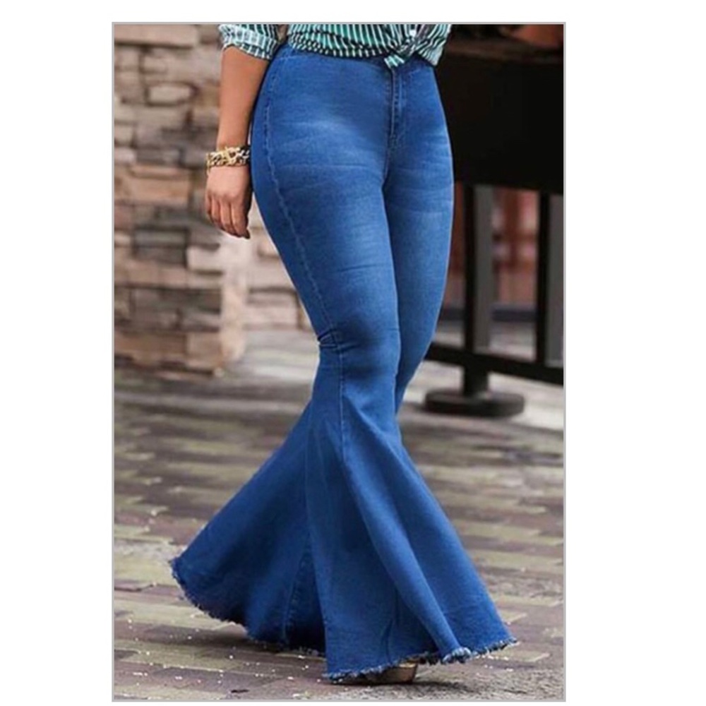 Bell bottoms